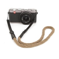สายสะพายกล้องถัก Cam-in สำหรับ Sony Alpha 7 Ricoh GR3 Canon G7X3 Leica Instant สายสะพายไหล่สำหรับกล้