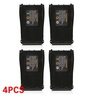 Original Battery 1500mAh 3.7V for  Two-Way Radio BF-888S BF-777S BF-666S