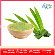[LATEST DATE] Pandan Leaf Powder - Pandan Powder