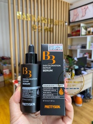 Serum Trắng da Giảm thâm Nám Pretty Skin B3 Discoloration Repair Serum 50ml