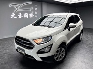 2018 Ford EcoSport 都會時尚型 實價刊登:38.8萬 中古車 二手車 代步車 轎車 休旅車