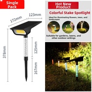 Solar Landscape Tree Light Spotlight