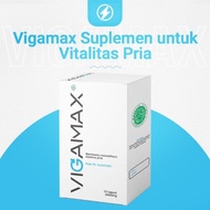 VIGAMAX Asli Original Pembesar Kuat Keras Tahan Lama 100% Herbal