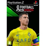 Ps2 game cassette pes 2025 efootball 2025