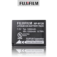 Original Fujifilm X100F XT200 T3 T2 XT50 NP W126s Battery Charger BC W126 Desk Charging Digital Came