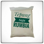 TEPUNG SAGU RUMBIA BUAT KEREPOK LEKOR SENDIRI