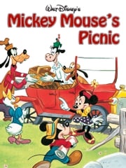Mickey Mouse's Picnic Disney Books
