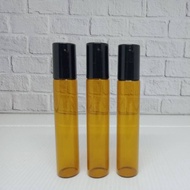 10ml Amber Roll-on Glass Bottle
