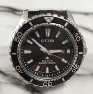 CITIZEN Eco-Drive 潛水錶 200m