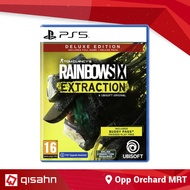 Rainbow Six Extraction Deluxe Edition - Playstation 5 PS5