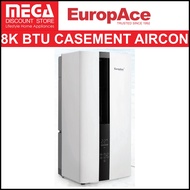 EUROPACE EAC801A 8000BTU CASEMENT AIRCON (EAC 801A)