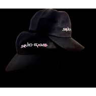 Squid Game Hats Baseball Caps Golf Caps Men's Hats Women's Hats
