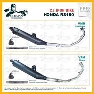 Exhaust CJ IPOH BIKE RS150/Winner cutting standard