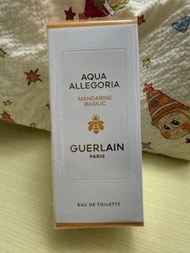 GUERLAIN Aqua Allegoria 香水