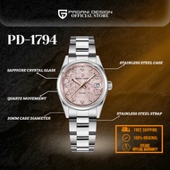 Pagani Design Ladies Stainless Steel Quartz Watch PD-1794