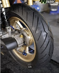 ยาง Pirelli Rosso Scooter X-ADV750 T-max C650 Burgman 120/70-15 120/70-17 160/60-14 160/60-15