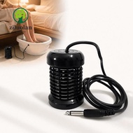 ZILUOLAN Hydrogen Foot Bath Replacement, Easy Install Black Ionic Head, Effective Ionic Technology P