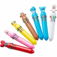 LS 628 - BTS Jumbo Ballpoint Pen Colorful Pen/