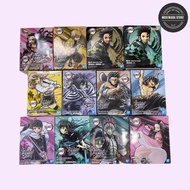 Genuine Bandai Vibration Star Demon Slayer Kimetsu no yaiba Figure Demon Slayer Figure