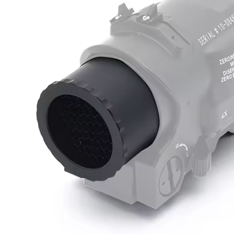 Aluminum Material CNC TECH Killflash Anti-Reflection Device for Elcan 1x/4x Optical Sight
