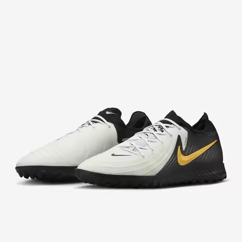 Nike genuine PHANTOM GX II PRO men's low top soccer shoes FJ2583-100