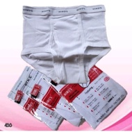 [ 3pc ] Hing's 123B Channel CD | CD Rider 125B Channel | Briefs | White channel | Rider Cd | Hings C