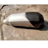 ORIGINAL BYSON EXHAUST SHIELD COVER