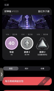 Valorant 特戰英豪帳號