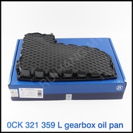 [Caifu ZF] Suitable for Audi A6LA7Q5A5S5C7Q5L Wave Box Oil Pan 0CK Dual Clutch 7 Gearbox Oil Pan 0CK