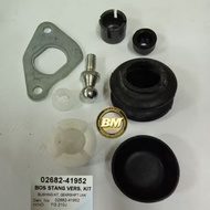 Repair kit boss bushing handlebar porcelain upper versneling HINO LOHAN 02682-41952