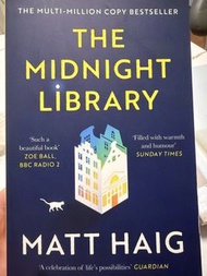 The Midnight Library by Matt Haig