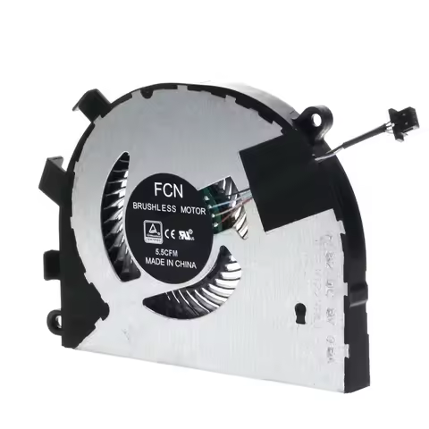 5584 Latitude 3400 3500 0T6RHW CPU Cooling Fan For Dell Inspiron
