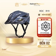 ROC R19 Bicycle Helmet - Sports, Cool Scalp, 12 Month Brand Adjustment