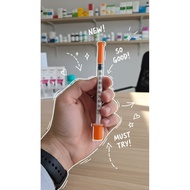U-100 Insulin Syringe 1ml 100 Units | Clear Marking | Easy Measurement