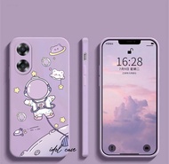 Softcase Macaroon Motif OPPO A17 | Case HP OPPO A17 | Case OPPO A17 | Kesing HP OPPO A17 | Casing HP OPPO A17 | Softcase HP OPPO A17 | Silikon OPPO A17 | Case HP OPPO A17 | UV04 | Idol Cas