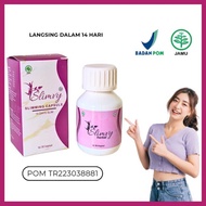 Slimvy Herbivy Original | 2 botol isi 60 kapsul