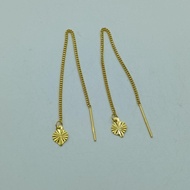 22k / 916 Gold earring line