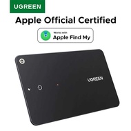 UGREEN Security SmartTrack Card Works with Find My Wallet Bluetooth Tracker Phone Finder Water Resis