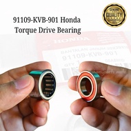 Honda Torque Drive Bearing: 91109-KVB-901 for Click 125 / Click 150 / Beat Fi / PCX / Airblade / ADV