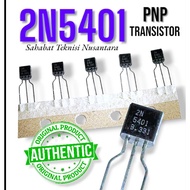 @5pcs TR 2N5401 | Transistor 2N5401 PNP Channel