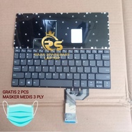 ORI Keyboard Laptop Lenovo IdeaPad 120-11 120-11IAP 330-IGM 330-11