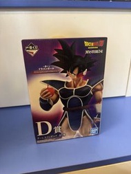 龍珠一番D賞，達列斯，日版