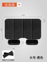 AION S V/LX อุปกรณ์รถพับได้สำหรับนอนหลับในรถ ไม่ต้องมีลม ที่นอนสำหรับที่นั่งหลังรถ SUV ที่นอนแบบพับไ