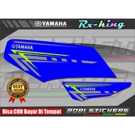New Striping Variasi Rx King Hologram List Variasi Motor Rx King