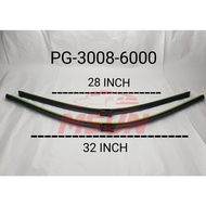 WIPER BLADE SET FRONT PEUGEOT 3008 5008