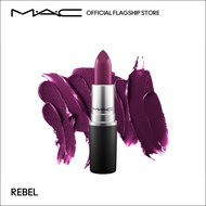 【BUY 3 GET 25% OFF】MAC Satin Lipstick / long wear classic satin finish - Best Seller makeup
