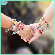 Advent Calendar 24 Days of FRIENDS Charm Bracelet Kit - TV Show Christmas G