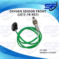 MAZDA 6 2.0 02Y FRONT OXYGEN SENSOR L813-18-8G1