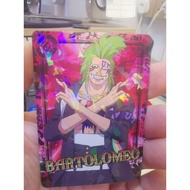 One Piece Movie one piece Red Card Promo AA