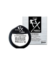 Nước nhỏ mắt FX Neo Bạc Nội Địa Nhật Bản Chai 12ml